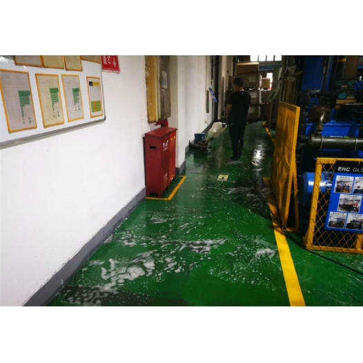 廠房保潔、廠房清洗服務